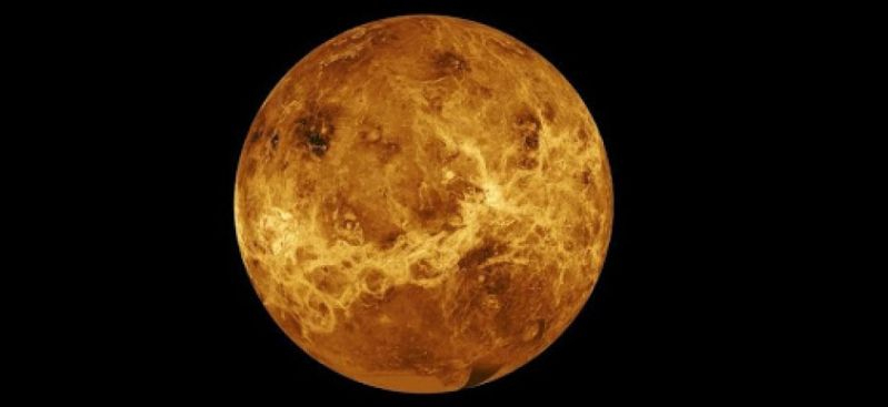 NASA разкри подробности за живот на Венера