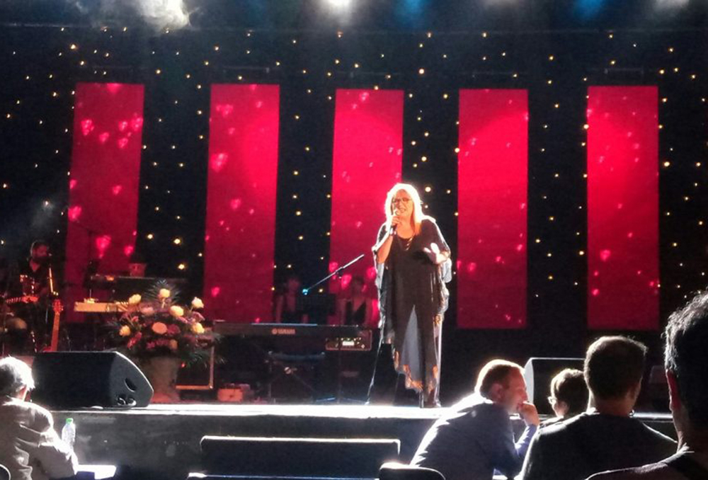 Маргарита Хранова спечели първа награда на Фестивала за поп и рок музика „София 2019”