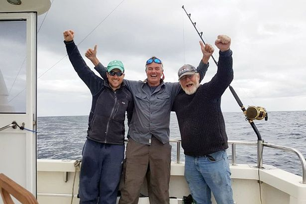 Рибари хванаха морско чудовище на стойност 3.3 милиона долара СНИМКИ
