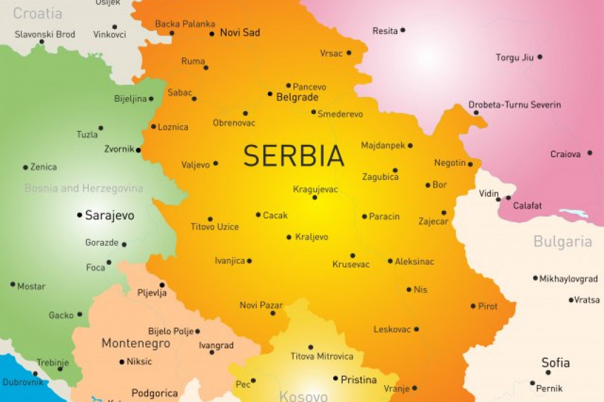 Сърбия, Албания и Македония правят "малък Шенген"