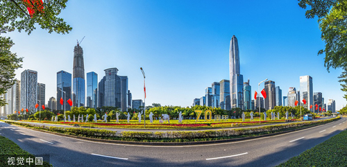 Това е китайският град, който изпревари Пекин и Шанхай 