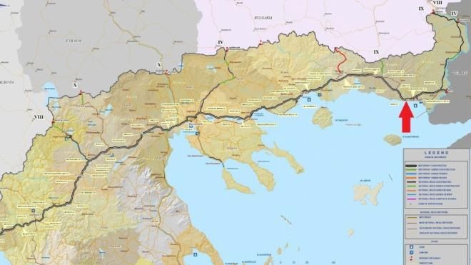 САЩ искат да заключат Русия в Черно море