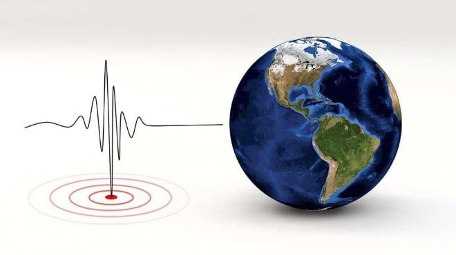 Ужас: Ново силно земетресение на остров Самос