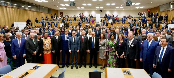 България участва в историческо начало, поставено в ООН