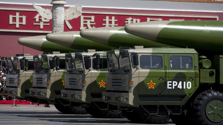 CNBC: Как Китай се превърна в основен износител на оръжия в света?