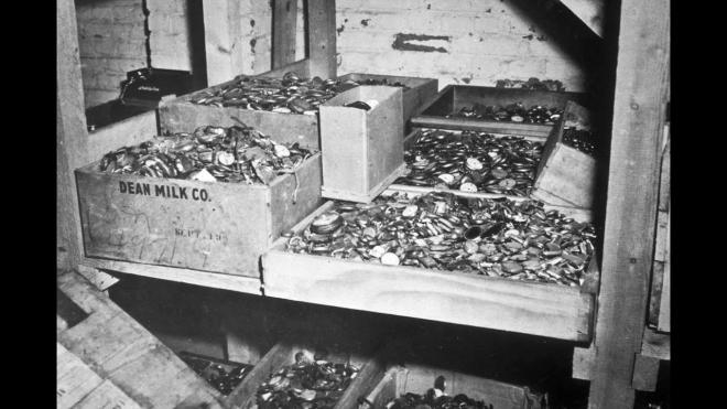 Die Welt: Търсят съкровища на нацистите в бивш концлагер