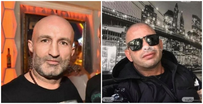 Спипаха с дрога Барака и хазартния бос Пиер в Пловдив