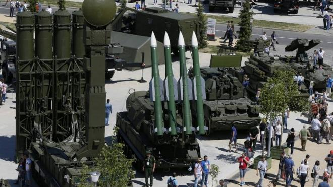 Руски военен шеф: Нашето въоръжение е желано по целия свят