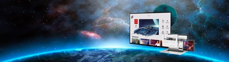 А1 стартира нова интерактивна ТВ платформа в 4K Ultra HD качество