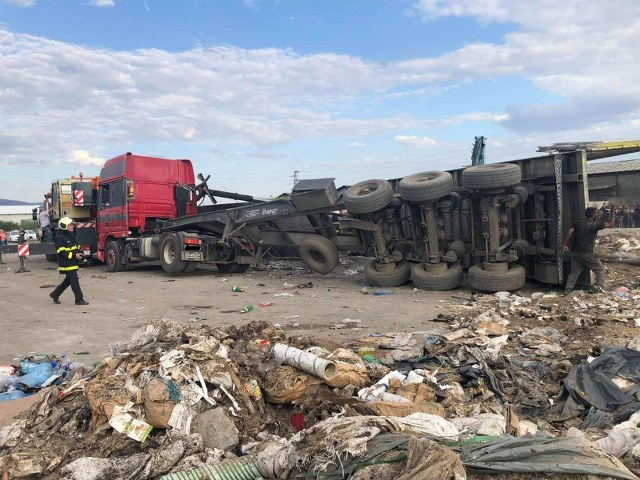 Стана ясна причината за трагедията на сметище в Сливен