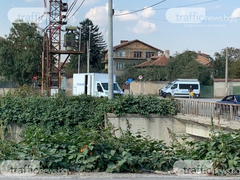 Ромският бос Начо и още четирима са арестувани след спецакцията в "Малашевци"  