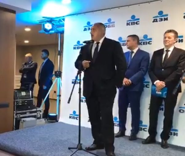 Борисов обяви кога ще си отиде от политиката и откри клон на могъща банка във Варна ВИДЕО