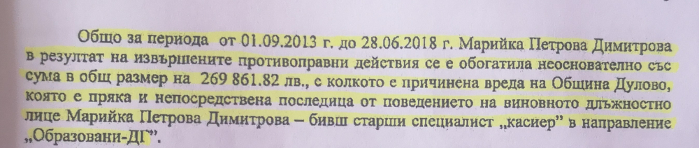 Само в БЛИЦ: Злоупотреби в община Дулово ощетили хората с близо 300 000 лева! (ДОКУМЕНТИ)