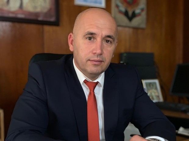 Обявиха новия директор на ОДМВР-Бургас