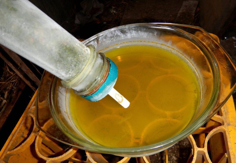 Хашишово масло от Китай плъзна на пазара, убива наред
