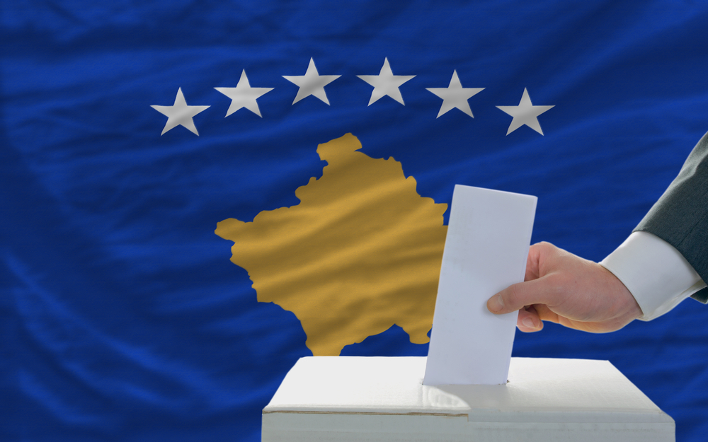 Тежки и напрегнати избори в Косово