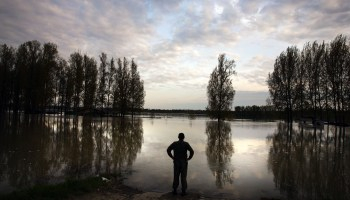 Страшна трагедия по тъмна доба с млад мъж в река Марица 