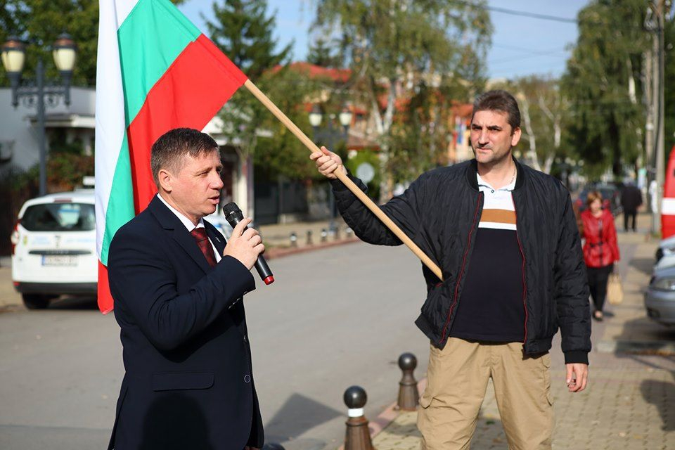 Местни избори 2019: Възраждане на протест пред общината в Костинброд: Да спрем циганския произвол – сега!  