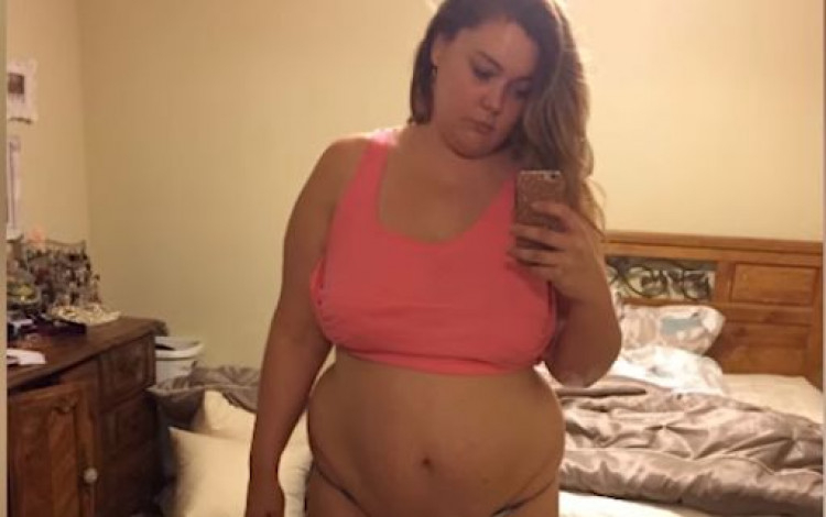 Тази жена от 141 кг след година  стана 57. Ето как го направи! ВИДЕО