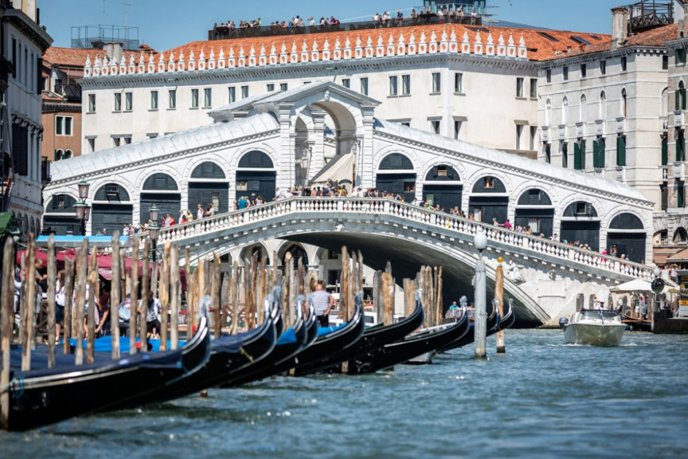 Оперна певица преживя голям ужас във Венеция, но се оправи по невероятен начин
