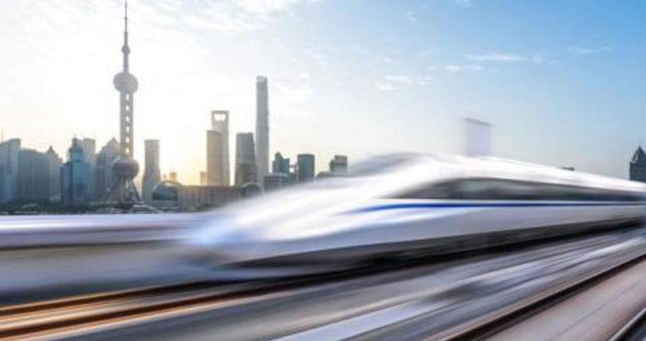 Китайски влак ще се движи с 1000 км/ч ВИДЕО