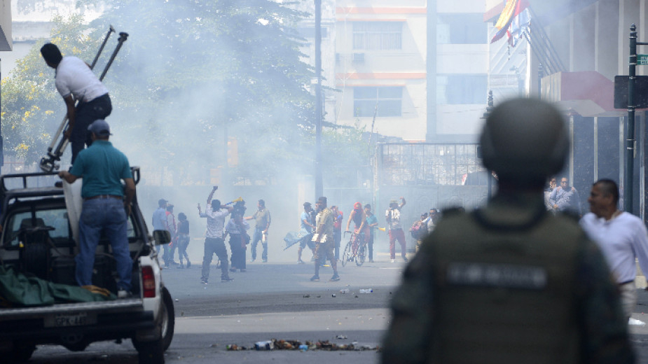 Петима са загинали по време на протести в Еквадор
