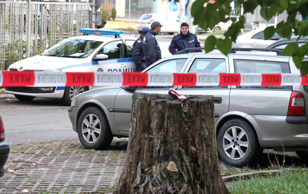 Антимафиоти арестуваха известния бизнесмен Ванчо Фитнеса в Благоевград