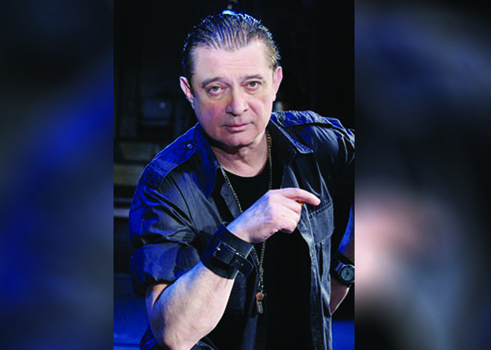 Михаил Петров празнува рожден ден на сцената в ролята на Фигаро