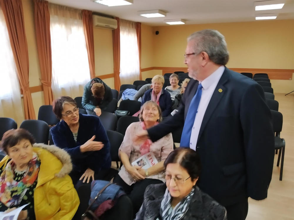Николай Радев: Възрастните пловдивчани заслужават нов модерен социален дом