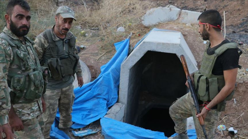 Турската армия ликвидира 340 кюрдски бойци само за два дни СНИМКИ