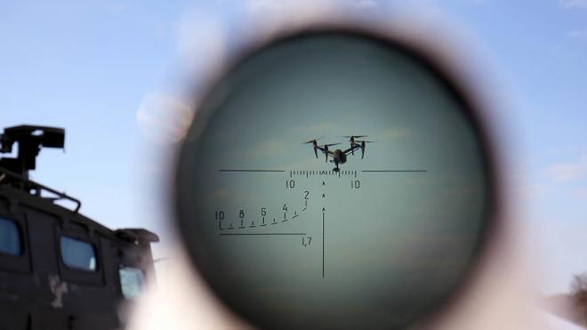 В Русия разработиха радар за откриване на миниатюрни дронове
