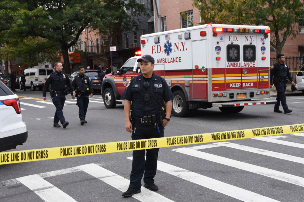Първи новини след смъртоносната стрелба в Ню Йорк