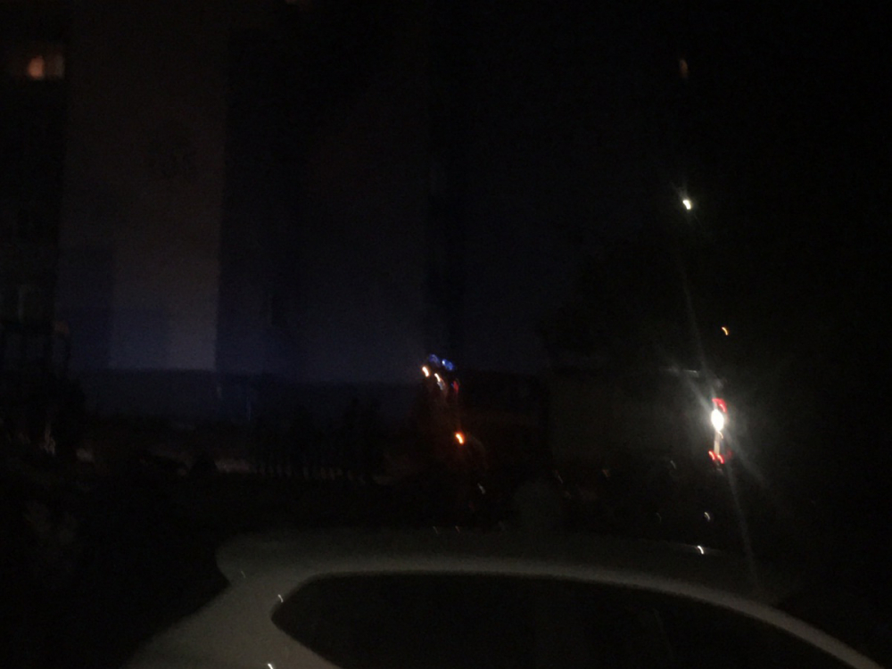 Екшън в Бургас! Мъж се хвърли от третия етаж заради голяма опасност