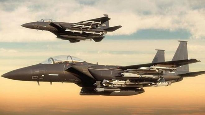 The National Interest посъветва най-новия F-15EX да избягва ПВО на Русия и Китай