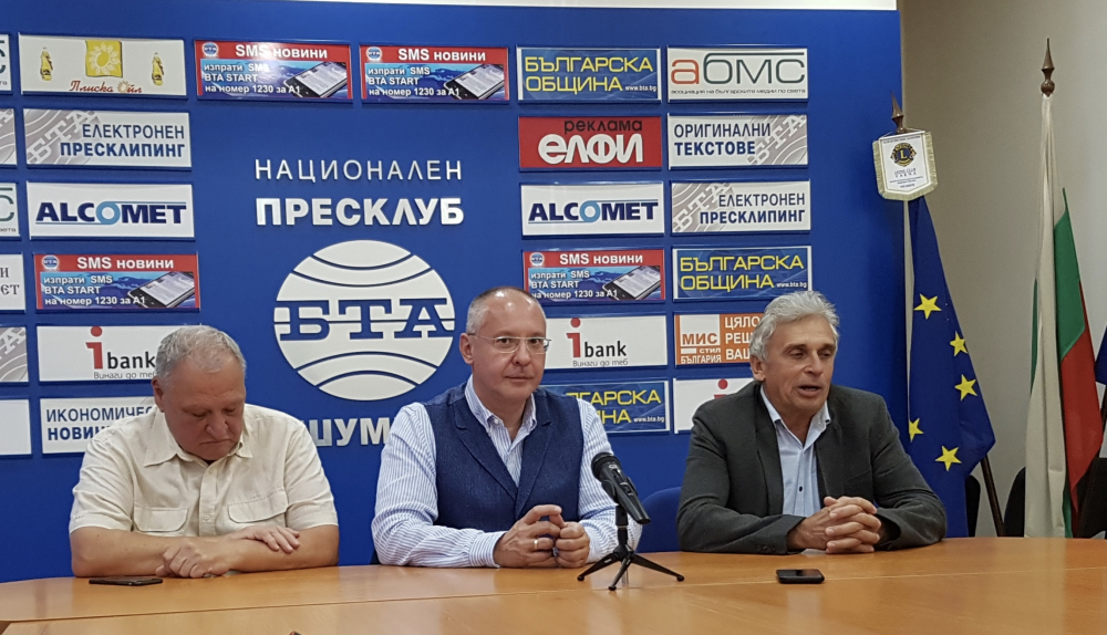 Станишев: БСП има мисия в изборите - да освободи местната власт от модела на ГЕРБ и пирамидите от зависимости