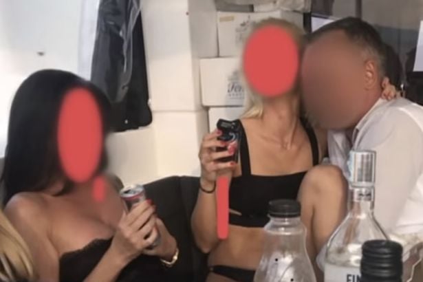 Появи се ВИДЕО 18+ от скандалната сексафера с кмет от обкръжението на Виктор Орбан  