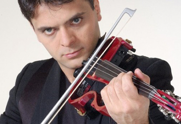 Световно известният цигулар Васко Василев се орезили жестоко СНИМКА