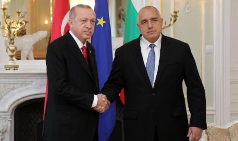 Ердоган зове: Европа, слушай Борисов!
