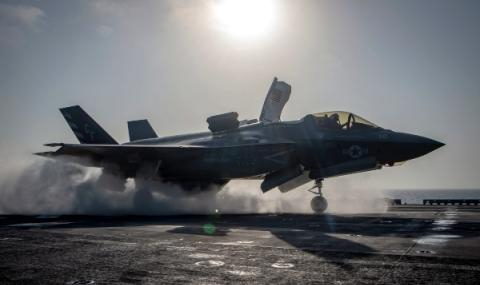 Defense News: Откриха още една слабост на F-35
