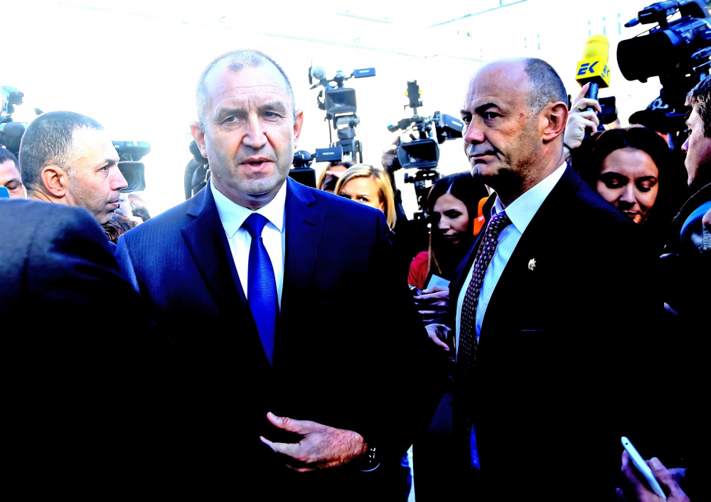 Румен Радев с първи думи след решението си за избора на нов главен прокурор 