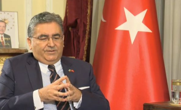 Посланикът на Турция у нас разкри ще пусне ли Ердоган бежанците 