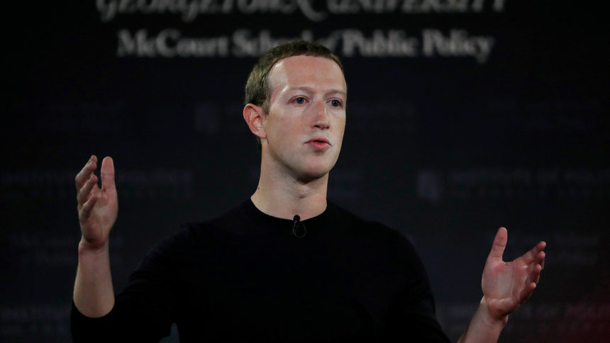 "Фейсбук" е обмисляла пълна забрана на политическите реклами