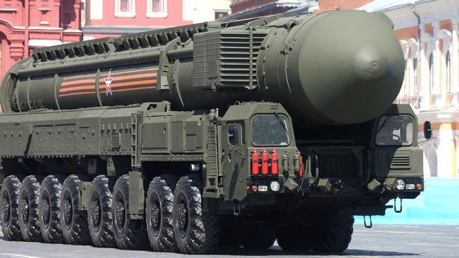 Руските военни успешно изстреляха балистична ракета “Ярс”