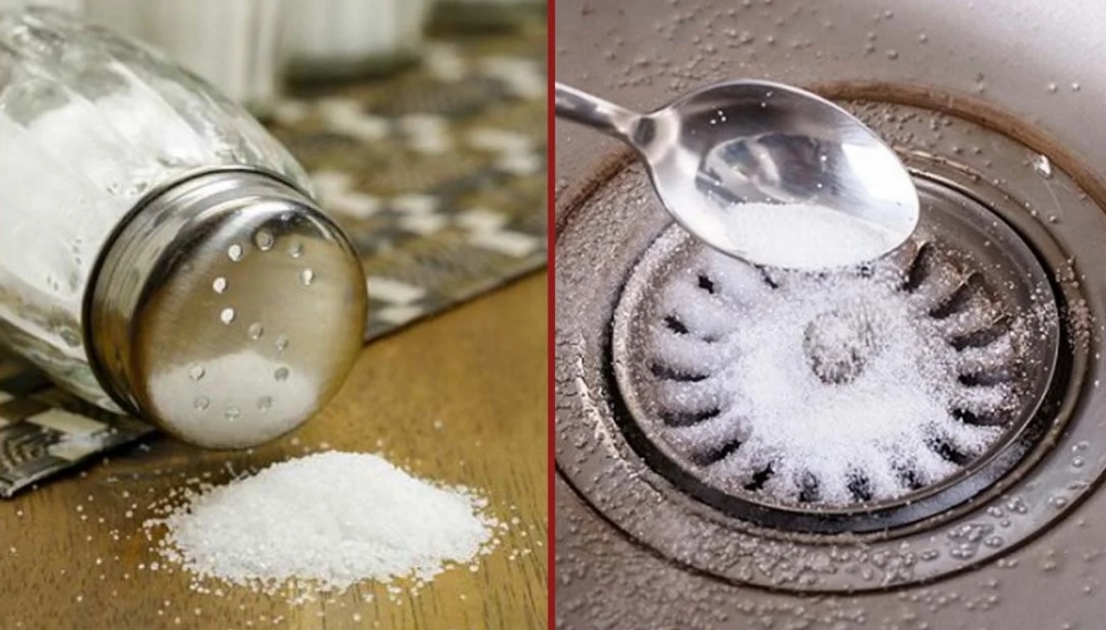Когато разберете за тези 8 приложения на солта ще онемеете! СНИМКИ