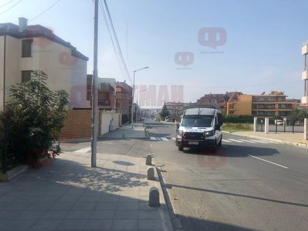 Ето срещу кого е акцията в Несебър: ГДБОП заварди къщата на... СНИМКИ