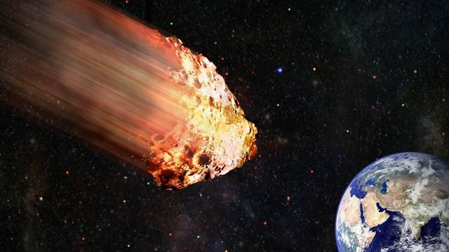 Голям астероид на опасно близко разстояние до Земята в края на октомври 