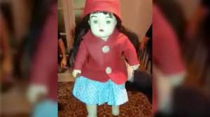 Ловци на привидения записаха заплахи на "проклета" 100-годишна кукла ВИДЕО
