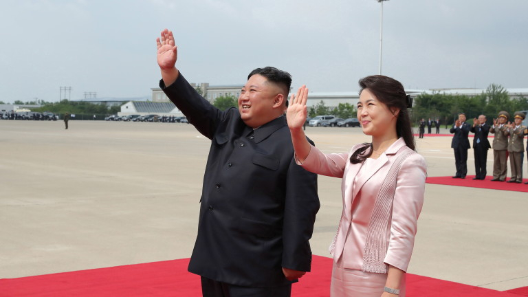 Тревожни новини за съпругата на Ким Чен-ун