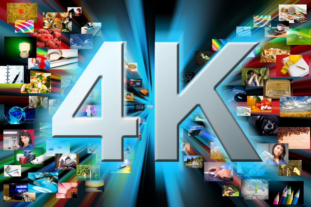 Full HD вече е демоде, 4K Ultra HD е новият стандарт в телевизията