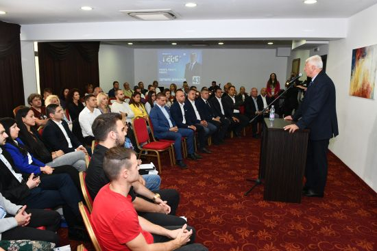 Здравко Димитров: Създаваме Алианс на младите и успелите